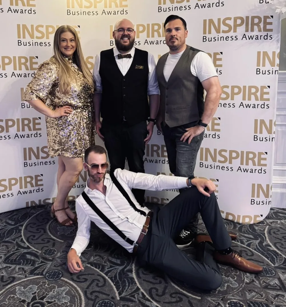 Midbar Avenue band photo